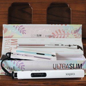 Cortex ultra slim professional flat iron